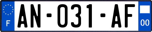 AN-031-AF