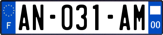 AN-031-AM