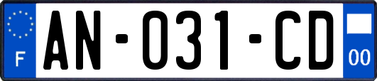AN-031-CD
