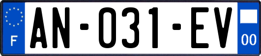 AN-031-EV