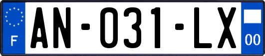 AN-031-LX