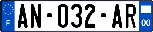 AN-032-AR