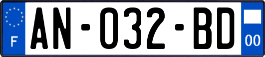AN-032-BD