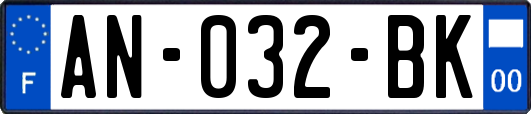 AN-032-BK