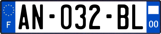 AN-032-BL