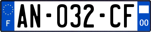AN-032-CF