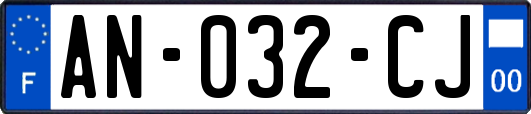 AN-032-CJ