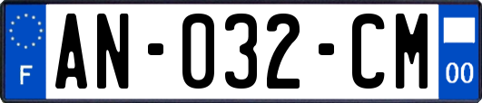 AN-032-CM