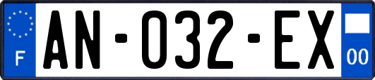 AN-032-EX