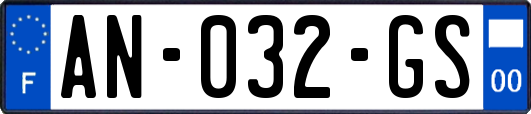 AN-032-GS