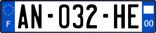 AN-032-HE