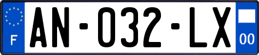 AN-032-LX