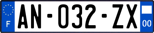AN-032-ZX