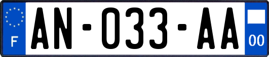 AN-033-AA