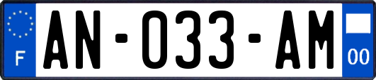 AN-033-AM