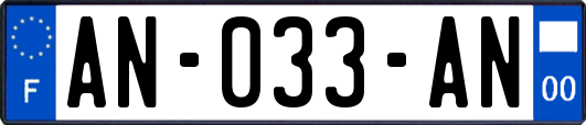 AN-033-AN