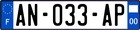 AN-033-AP