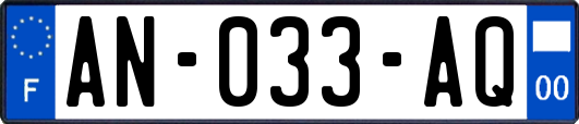 AN-033-AQ