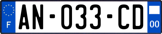 AN-033-CD