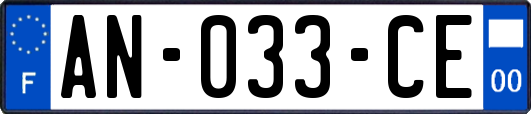 AN-033-CE