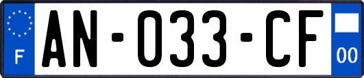 AN-033-CF