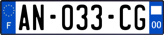 AN-033-CG