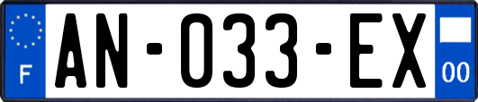 AN-033-EX