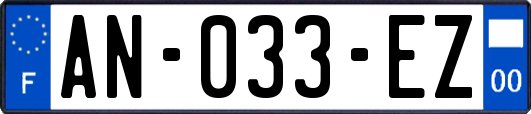 AN-033-EZ