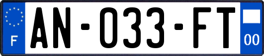 AN-033-FT