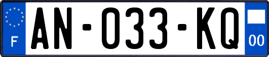 AN-033-KQ