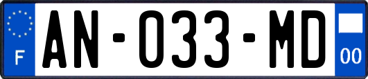 AN-033-MD