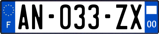 AN-033-ZX