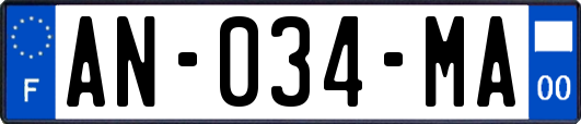 AN-034-MA