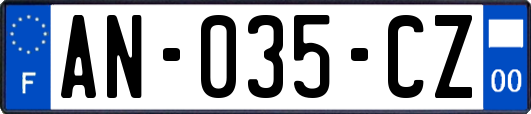 AN-035-CZ