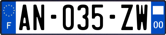 AN-035-ZW