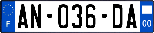 AN-036-DA