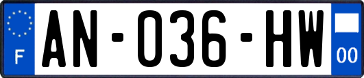 AN-036-HW
