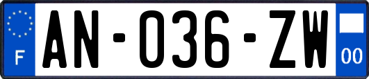 AN-036-ZW