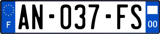 AN-037-FS