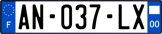 AN-037-LX