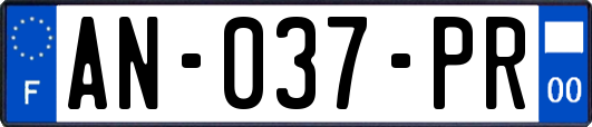 AN-037-PR