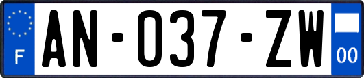 AN-037-ZW