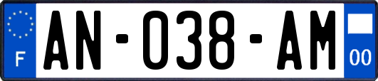 AN-038-AM