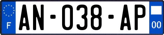 AN-038-AP