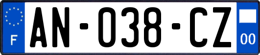 AN-038-CZ