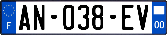 AN-038-EV