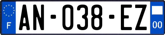 AN-038-EZ