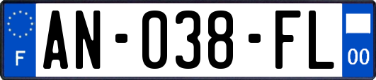 AN-038-FL