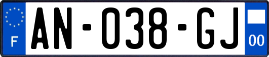 AN-038-GJ