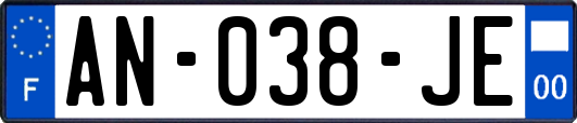 AN-038-JE